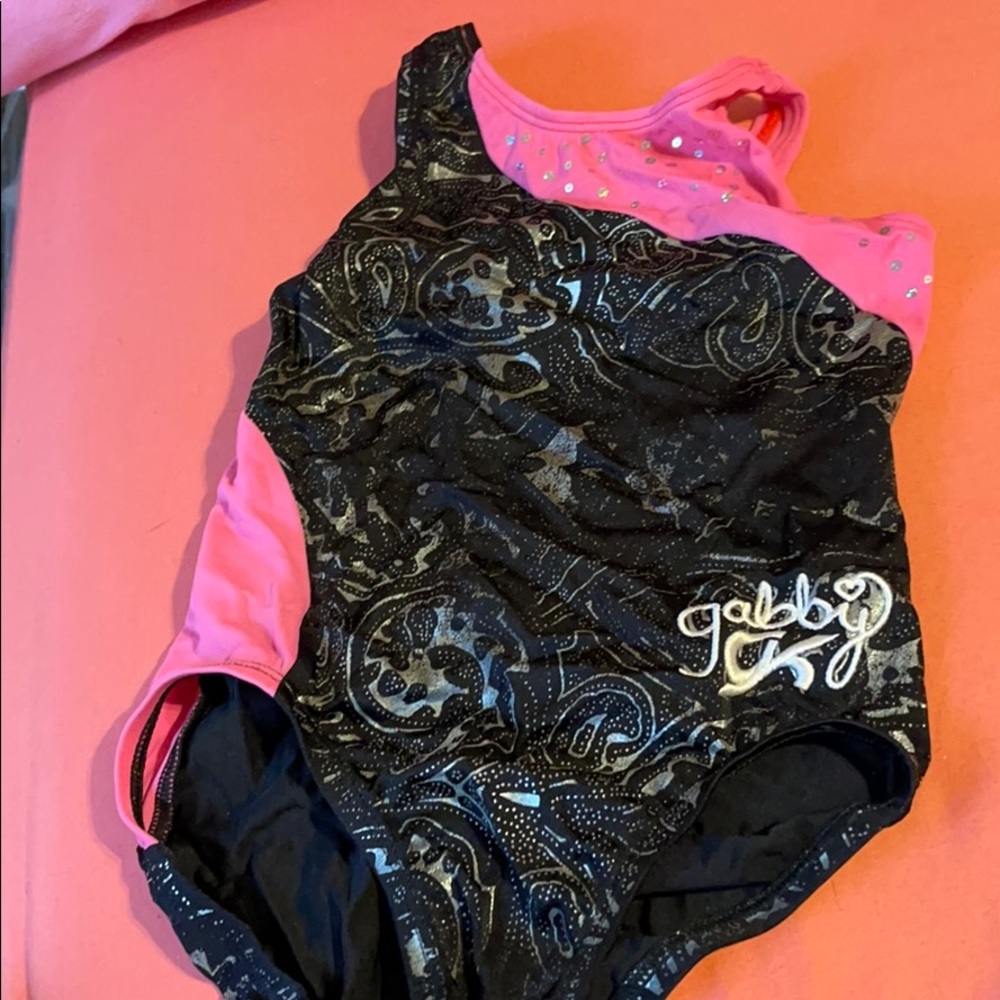 Gabby Douglas Gymnastics leotard